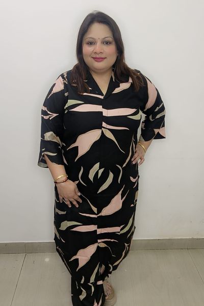 Long Co-ord Set